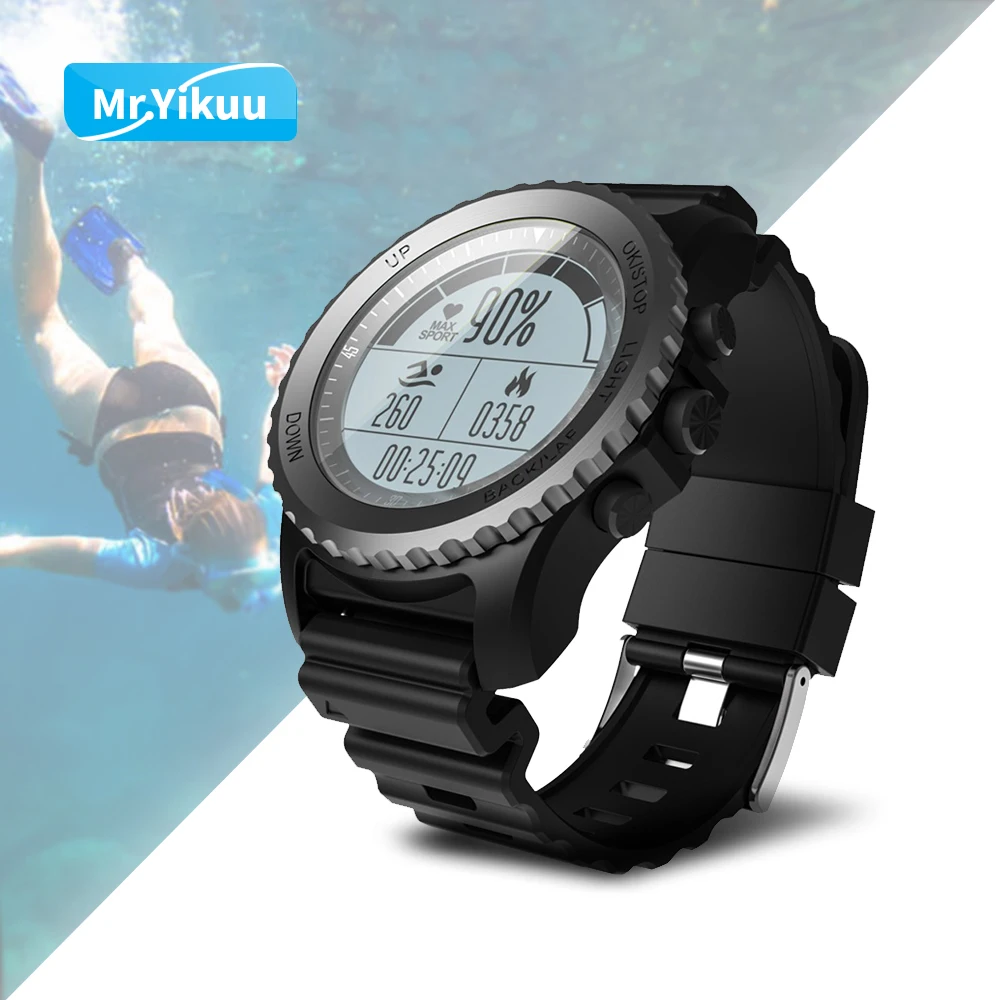 S968 Smart Watch Swimming sport Band Fitness Tracke