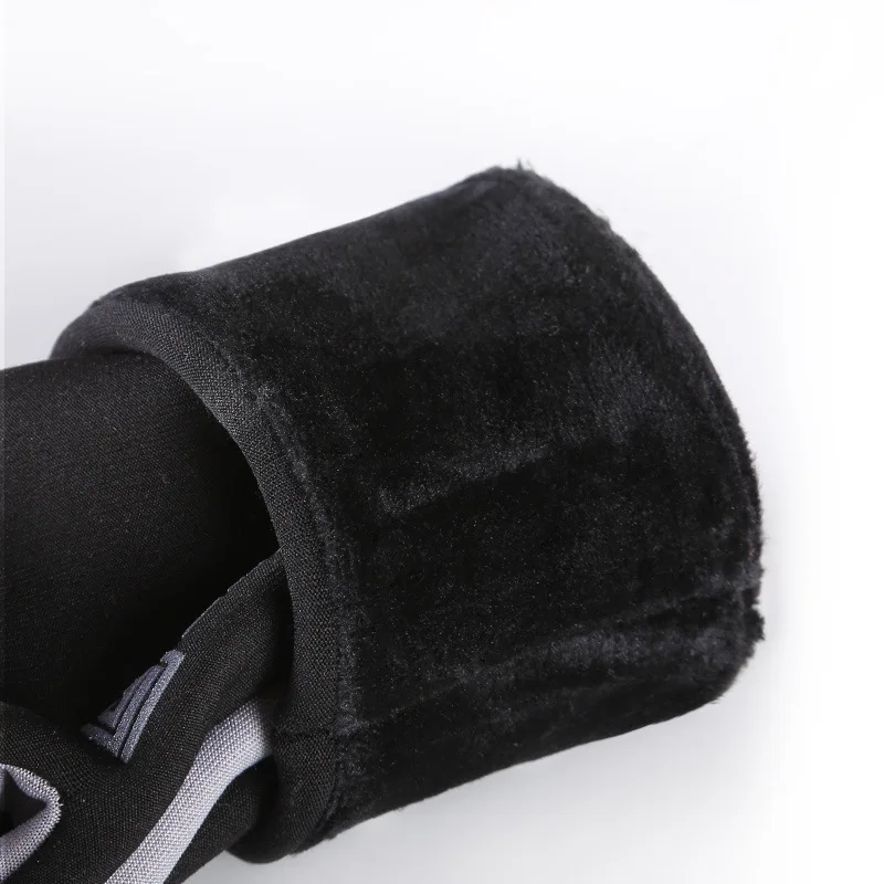 Drop Ship Winter Gloves Unisex Touch Screen Thermal Warm Ski Camping Hiking Motorcycle MTB Bike Full Finger Gloves Black M L XL