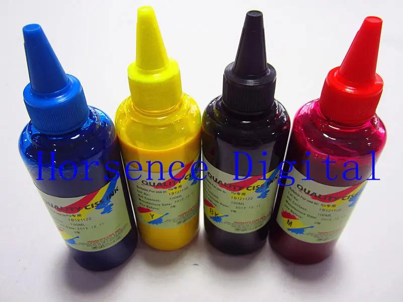 

Specialized T1251 PIGMENT INK for EPSON Stylus NX125 /NX127/NX420/NX625 Workforce 320/323/325/520 printer PIGMENT INK