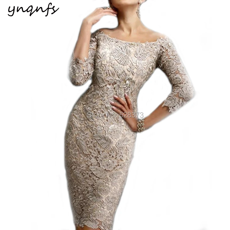 short mother of the bride dresses 2018