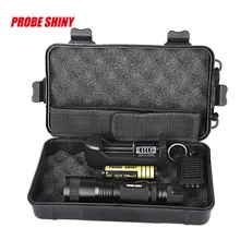 1Set Cycling Bike Head Front Light Bicycle Light X800 Shadowhawk 4500LM Zoomable XML font b LED