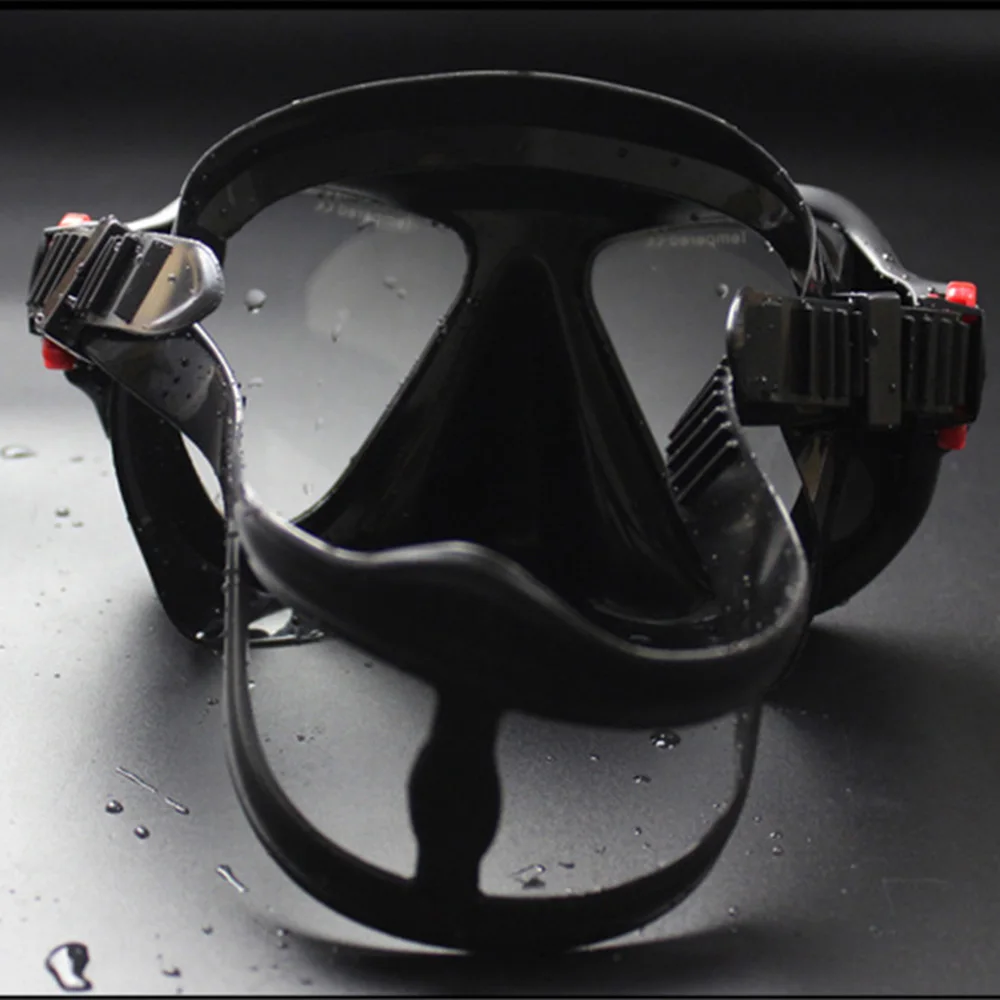 1900 GoPro аксессуары Mountain собака 3 + sj4000 камеры Подводная маска погружение зеркало маленького муравья спортивные камеры Дайвинг маска