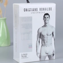 Заказная ПВХ/ПП/ПЭТ Упаковка Прозрачная пластиковая коробка для детских продуктов- PX20187