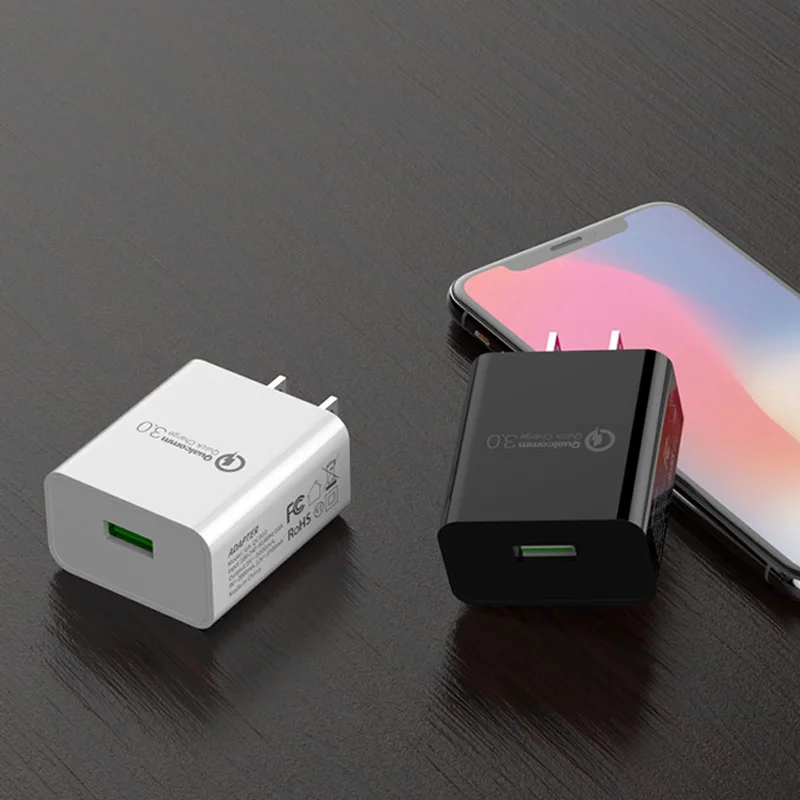 USB адаптер для зарядного устройства стандарта США зарядное устройство