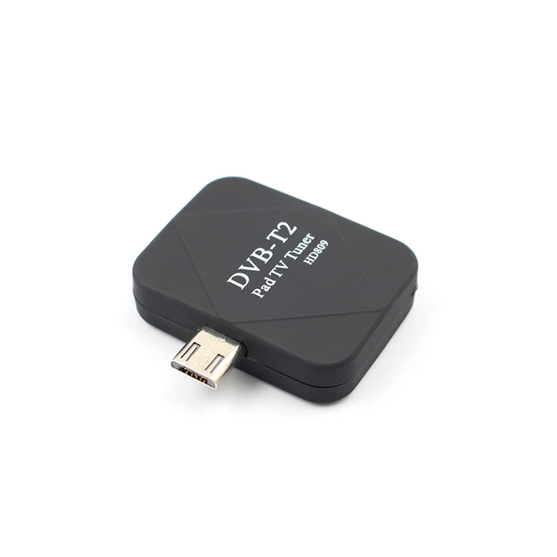 Jninsens Micro USB DVB-T2 DVB-T Mobile TV Tuner Receiver Digital Stick for Android Phone Pad Watch Live TV Micro USB Tuner Jninsens Micro USB DVB-T2 DVB-T Mobile TV Tuner Receiver Digital Stick for Android Phone Pad Watch Live TV Micro USB Tuner