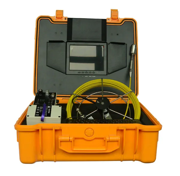 video pipe inspection camera V8-1288DK