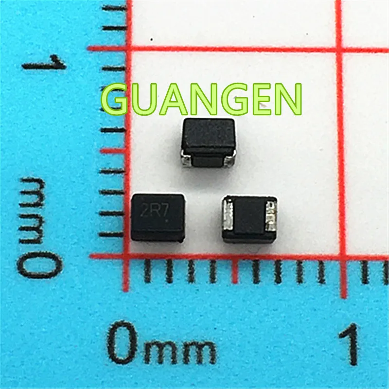 25pcs 1000uH 1A choke inductor coil
