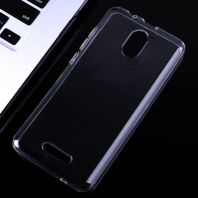 

For Wiko Jerry 3 Case Wiko Jerry 3 Cover On For Wiko Jerry3 Tpu Silicone Soft Slim Original Simple Phone Shell Anti-shock Case