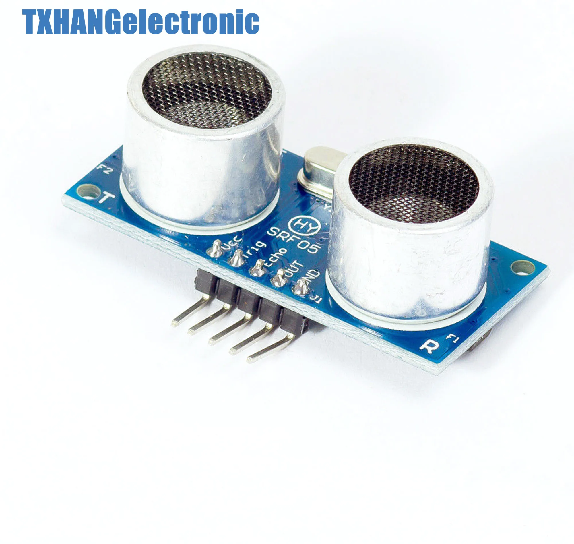 

5Pin HY-SRF05 Ultrasonic Distance Sensor Module Replace SR04 Module