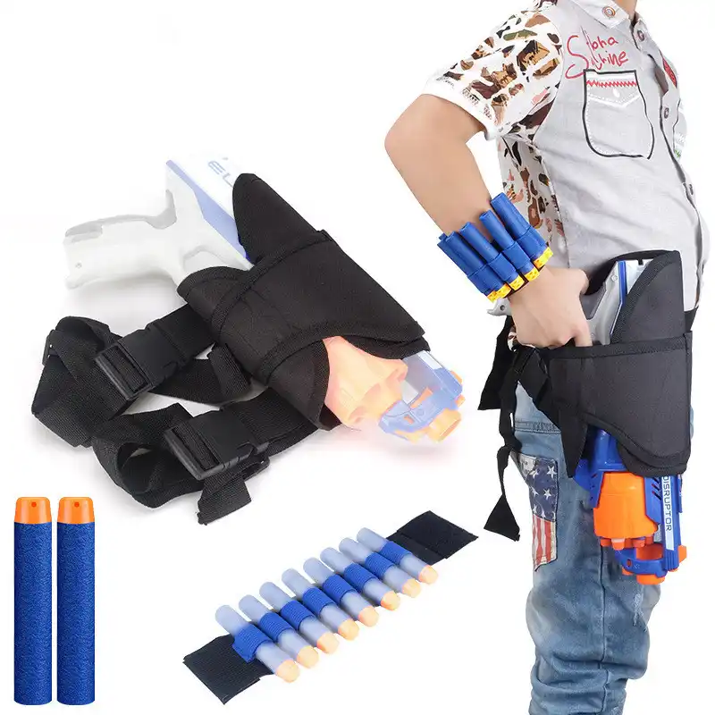 accesorios pistolas nerf