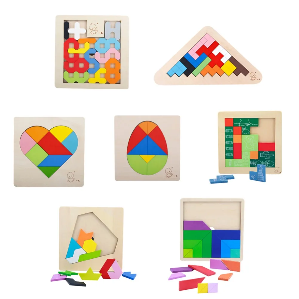 tangram brain teaser