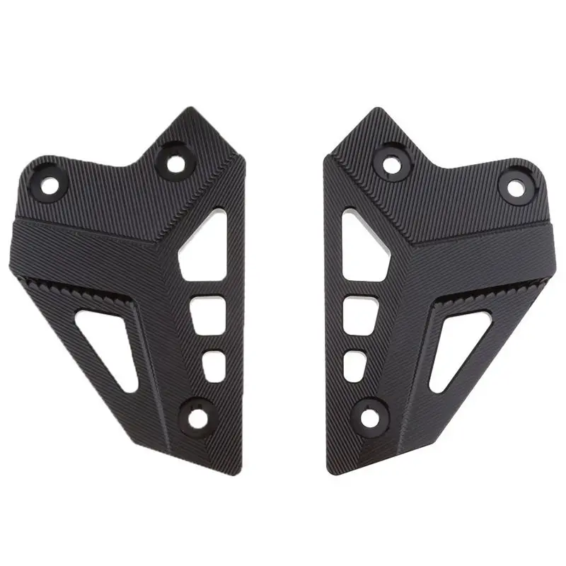 Cnc подставка для ног подножки Heelplate гвардии Kawasaki Z900 2017 велосипед | Автомобили и
