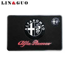 Авто-Стайлинг Противоскользящий коврик чехол для alfa romeo 159 147 156 giulietta 147 159 mito автомобильный Стайлинг