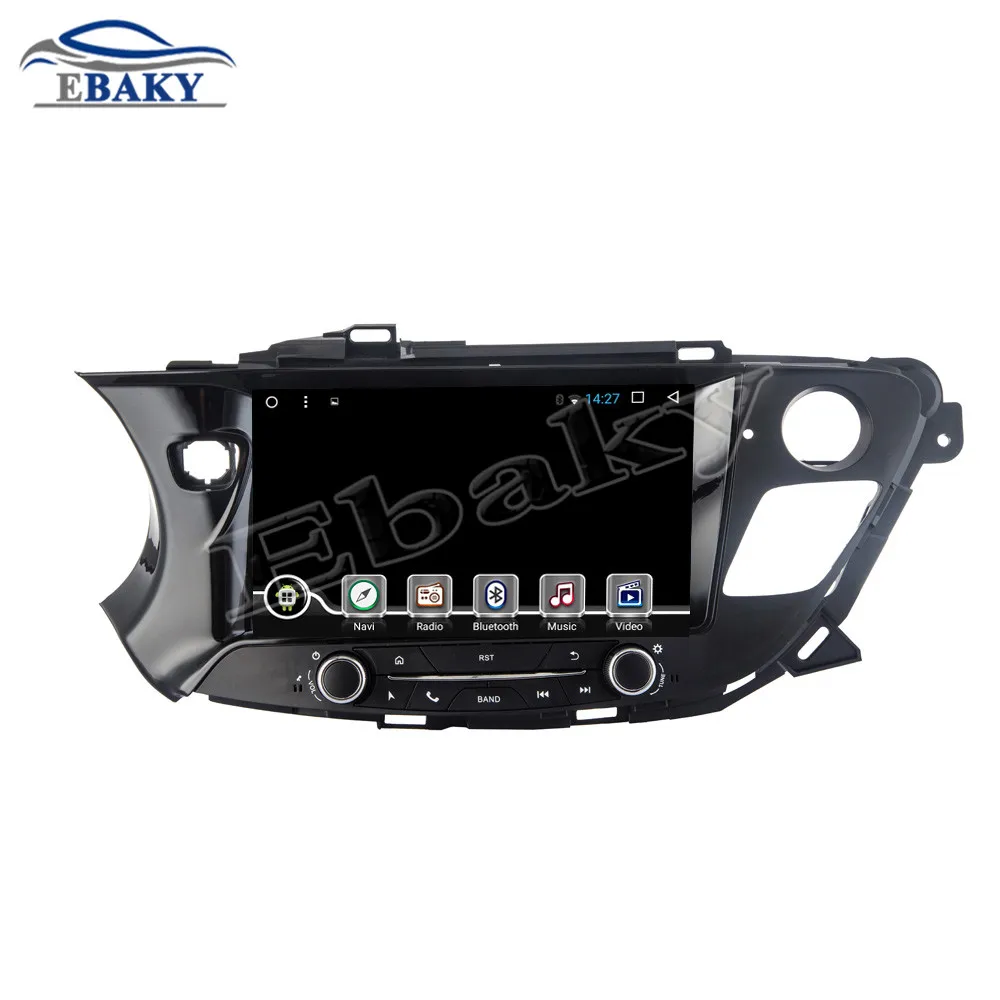Discount NaviTopia 10.1inch 1GB/2GB RAM Quad Core/Octa Core Android 7.1/8.1 Car DVD Radio for Buick Envision 2014 2015 2016 with GPS 3