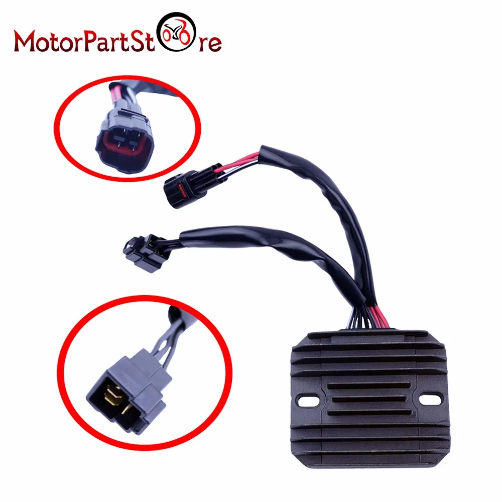 Voltage Rectifier Regulator for Suzuki GSXR600 GSXR750 2006 2011