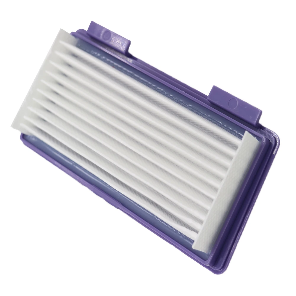 6pcs/lot Free shipping Filter Fit for Neato XV-11 XV-12 XV-14 XV-15 XV-21 for Allergy Automatic Vacuum Cleaner