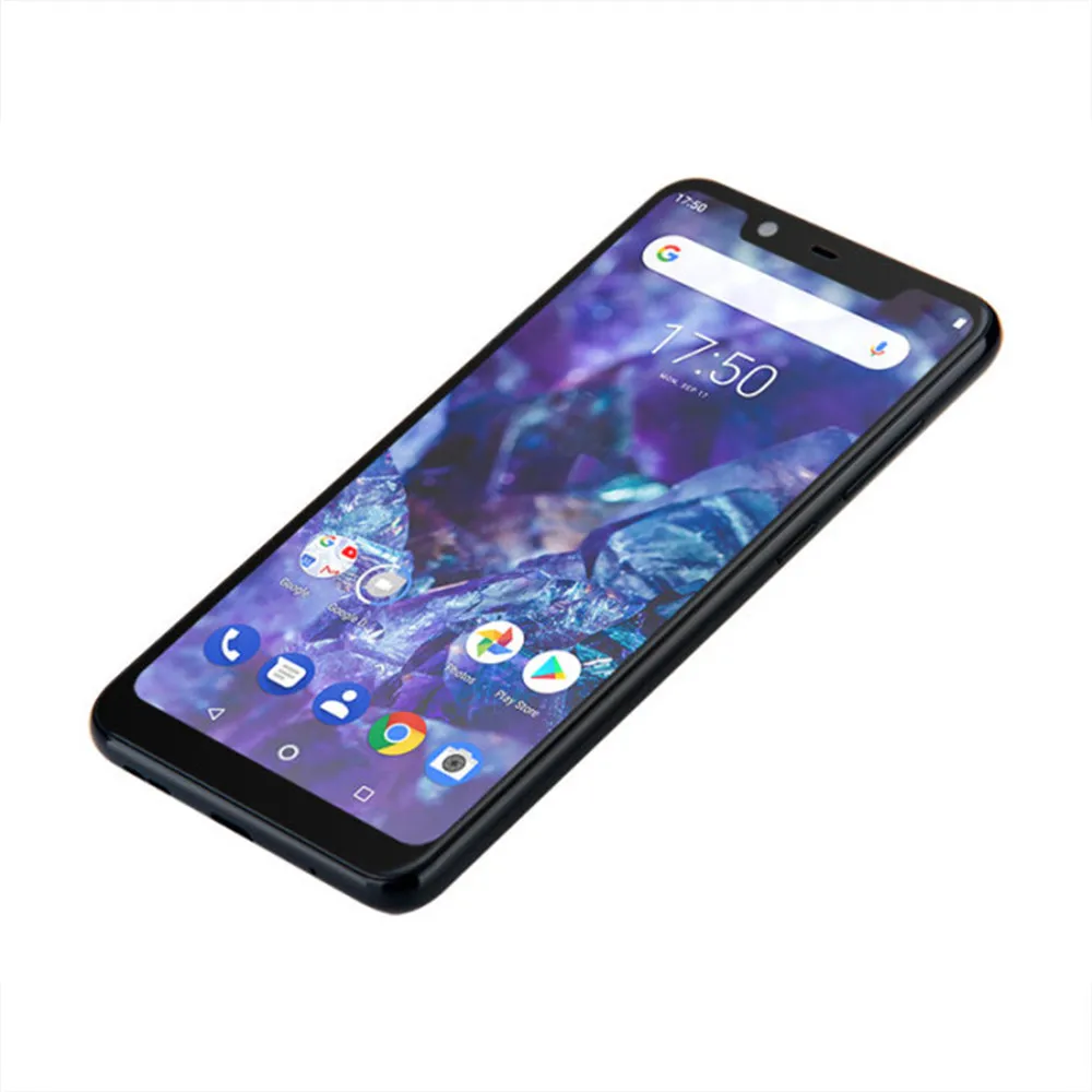 NOKIA X5 3 Гб оперативной памяти Оперативная память 32 GB Встроенная Helio P60 MTK6771 2 0 ГГц Octa
