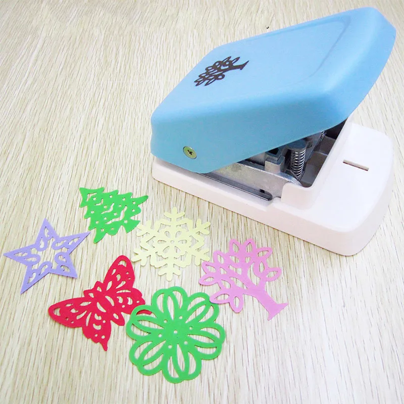 5 см Экстра Große Hohl выдавливатель Diy Blume Sparen arr R Скрапбукинг материал для