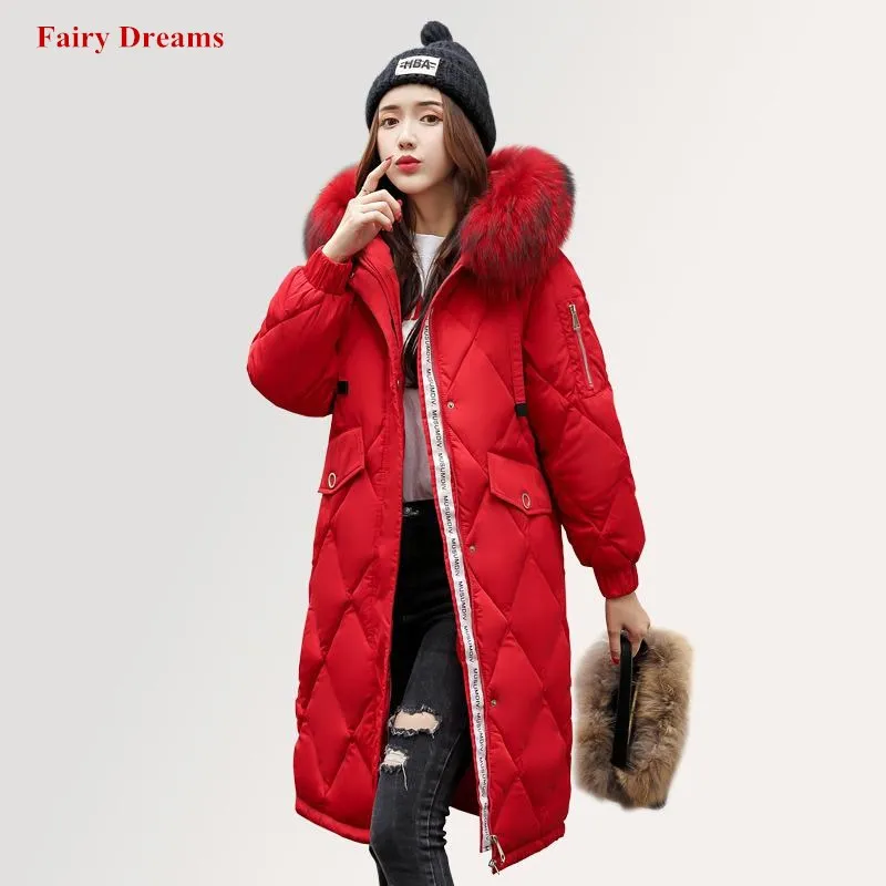 parka femme en plume d oie