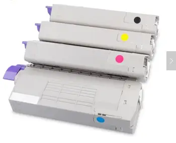 

4PC/set new Color Toner Cartridge copier toner compatible for OKI C5500 C5800 C5600 C5700 C5650 C5850 Universal Toner Cartridges