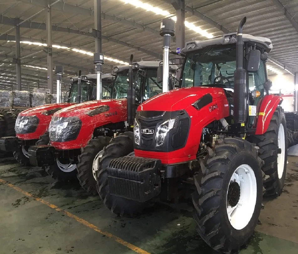 150hp 4wd farm tractor