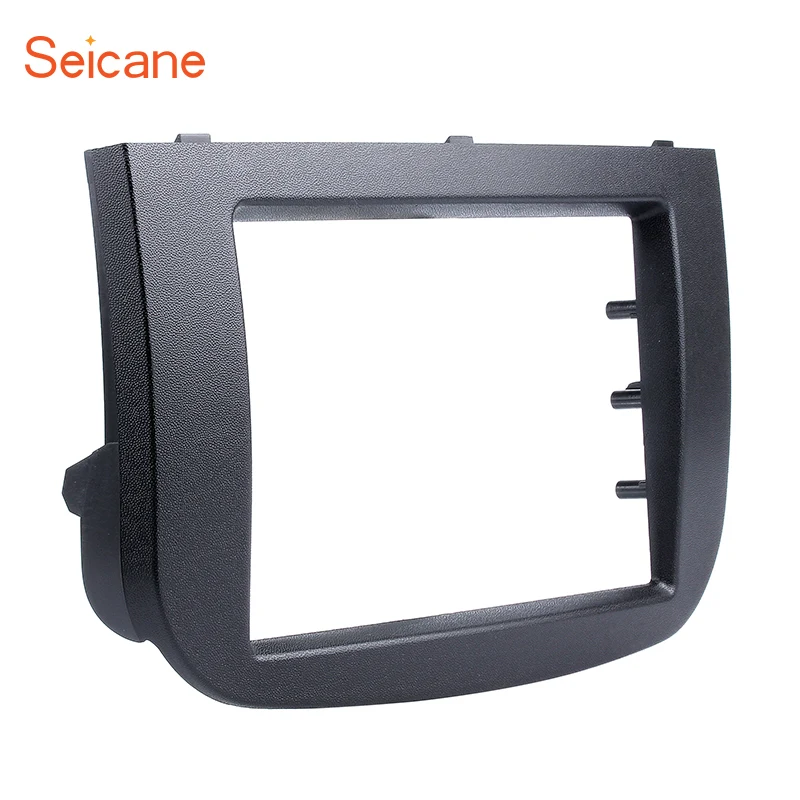Автомагнитола Seicane 2din 173*98 178*100 178*102 мм DVD плеер с панелью стерео фасция для 2007 Mitsubishi