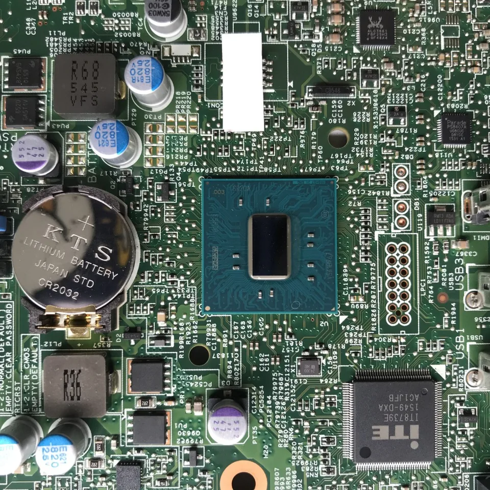 Excellent 23.8 for Dell Inspiron 24 5459 545 Laptop Motherboard CN-0WCWFJ 0WCWFJ WCWFJ 14058-2 100/% Working