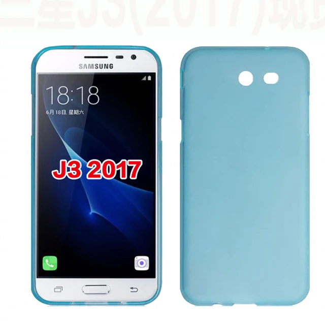 samsung j3 2017 carcasa azul samsung j3 2017 carcasa azul