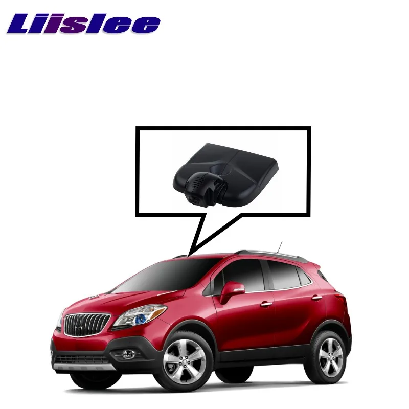 Автомобильный видеорегистратор LiisLee с Wi Fi BUICK Encore для Opel Vauxhall Mokka 2013 ~ 2017|driving video