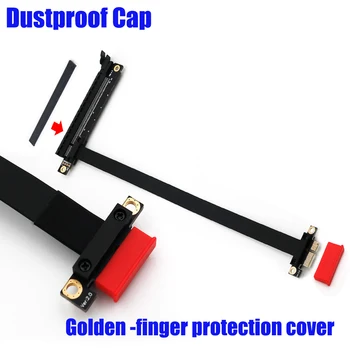 

SP New Arrival PCI Express 1X to 16X Extension Cable converter Free Shipping to Russia Europe Brazil Spain American PE1XT16X