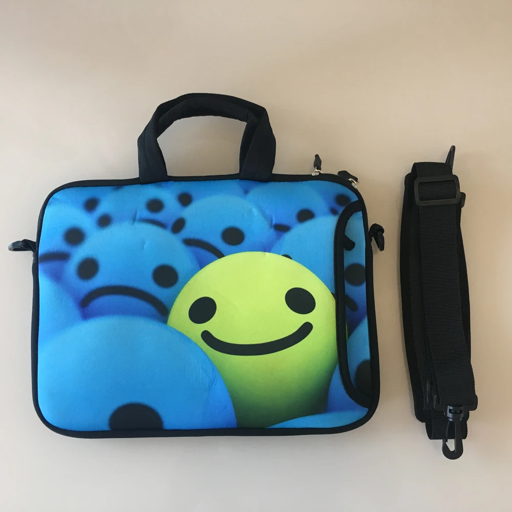 Viviration Zipppers Notebook Computer Accessories Neoprene 10 12 13 14 15 17 Laptop Sleeve Bag Cover Case For Toshiba Acer Sony