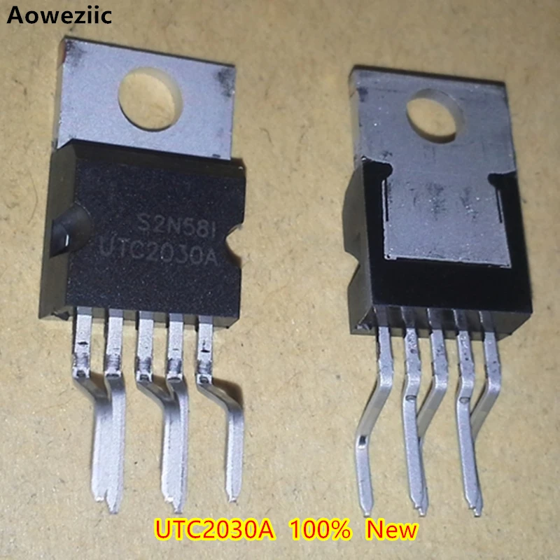 Aoweziic 10pcs/lot UTC2030A UTC2030 audio amplifier new original-in ...