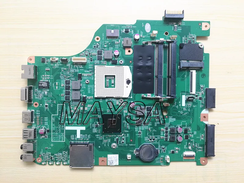 DP/N 0W8N9D CN-0W8N9D s989 материнская плата подходит для Dell inspiron 3520 Материнская ноутбука | Материнские платы для ноутбуков -32824401500