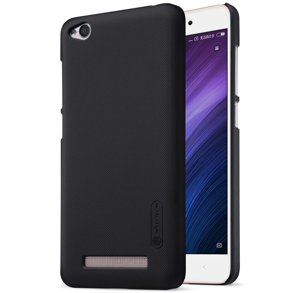 redmi 4a case cover (5.0 inch) NILLKIN Frosted PC Plastic back cover with Screen Protector for xiaomi redmi 4a case phone bags redmi 4a case cover (5.0 inch) NILLKIN Frosted PC Plastic back cover with Screen Protector for xiaomi redmi 4a case phone bags