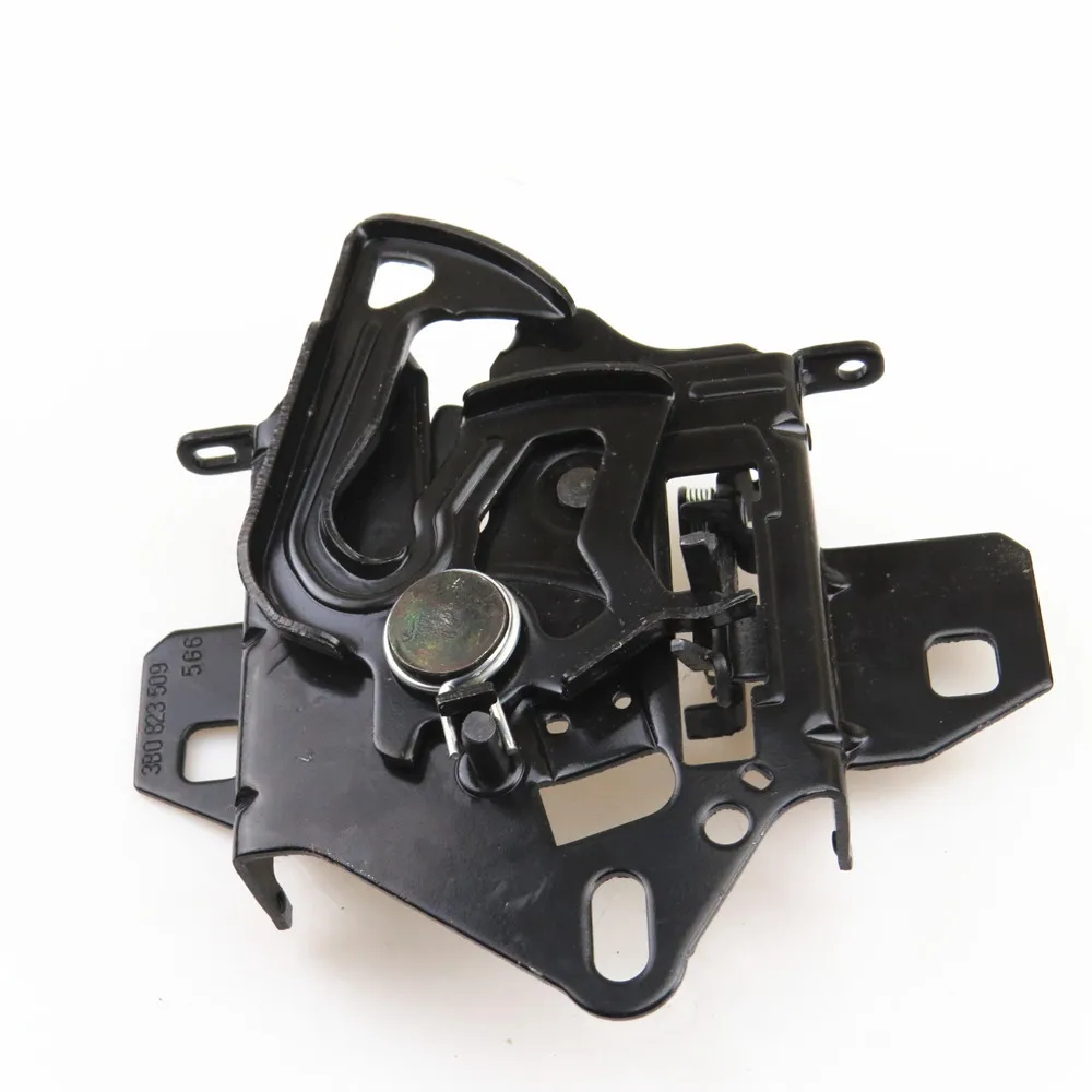 FHAWKEYEQ Front Hood Locks Block Latch Engine Cover Hook For VW Passat B5 3B2 3B5 1998 2000 3B0