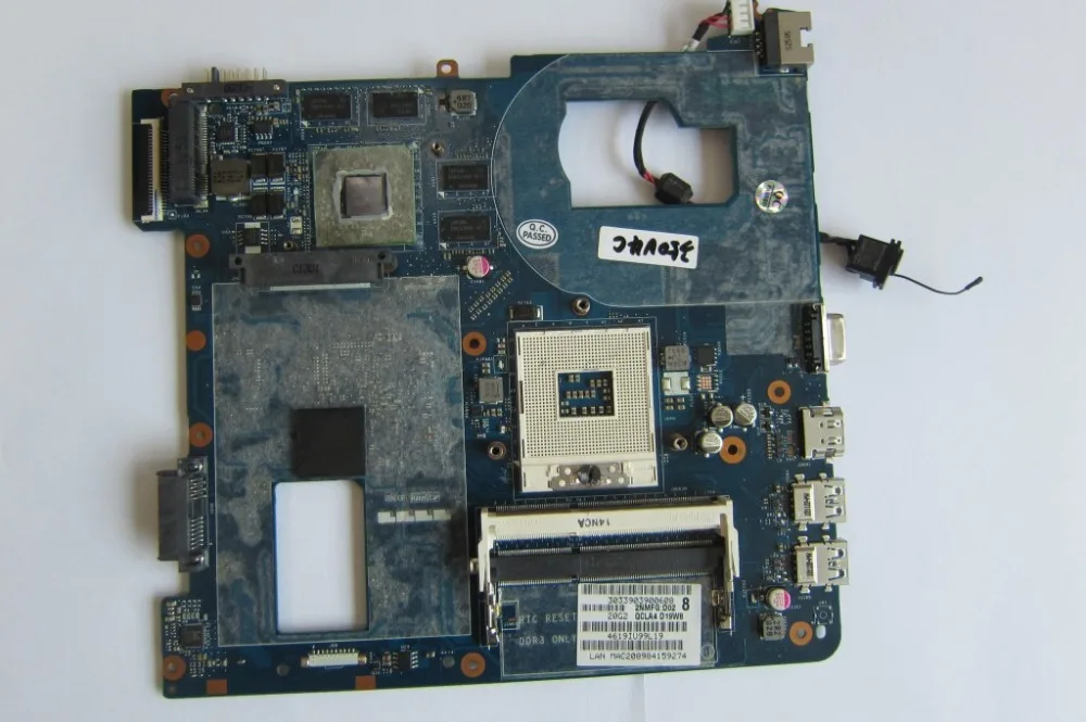  NP350V5C non-integrated motherboard for Samsung laptop  NP350V5C 350V5C 351V5C 351V5X  full 100%test 