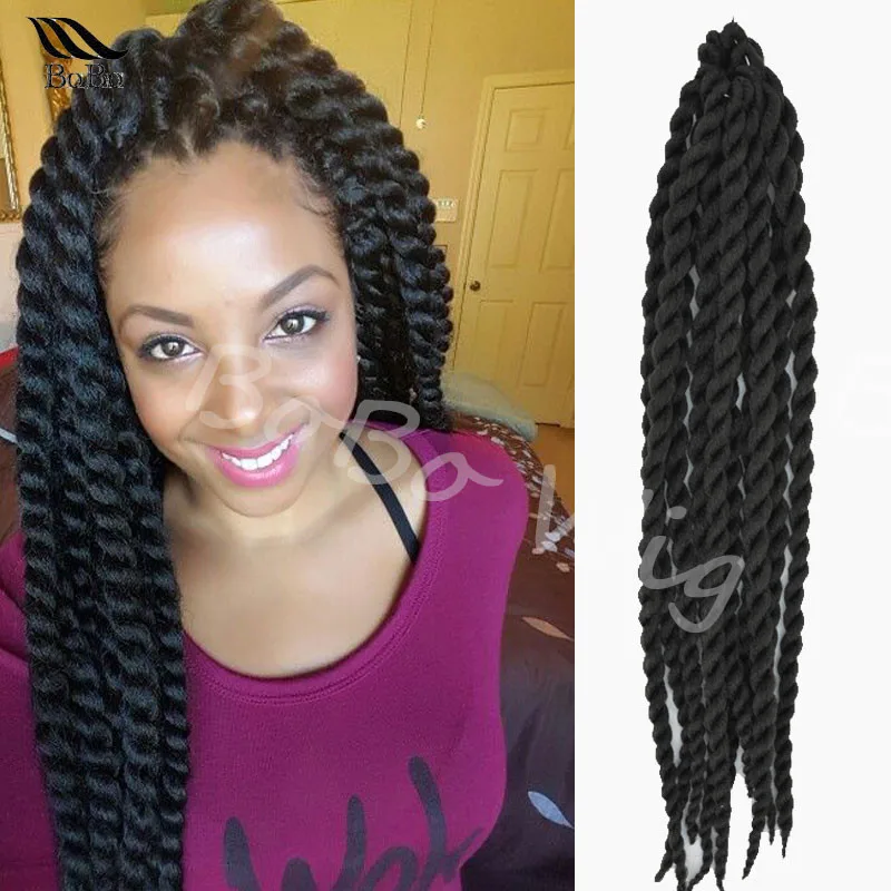 Senegalese Twist With Marley Braid Hair Find Your Perfect Hair Style