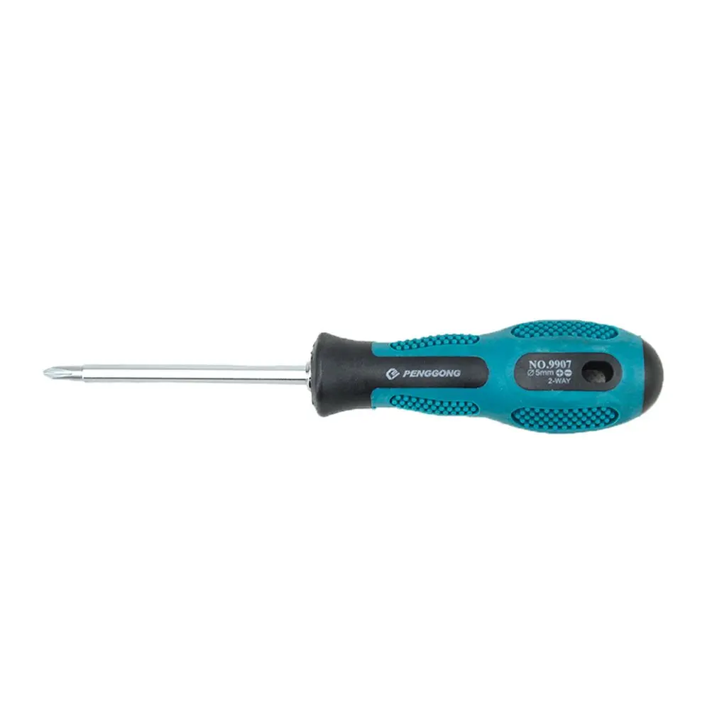

Anti-Slip Handle Screwdrivers Telescopic Dual Purpose Screwdriver Adjustable Magnetic Precision Repairing Tool