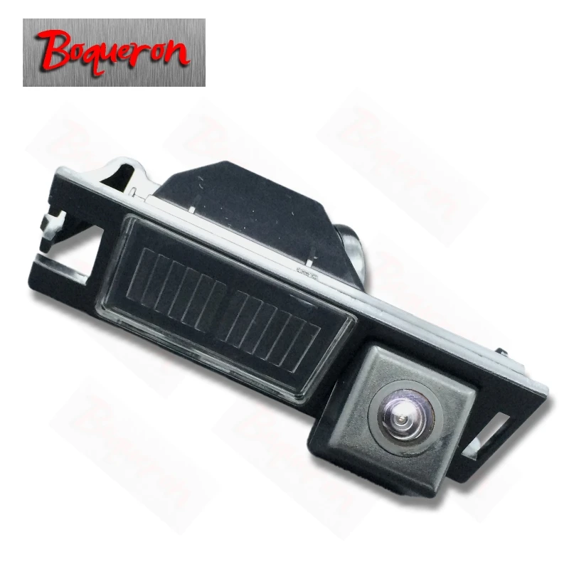 Камера заднего вида boquon для Hyundai IX35 Tucson 2010 2011 2012 HD CCD ночное видение NTSC PAL|hd ccd|rear view