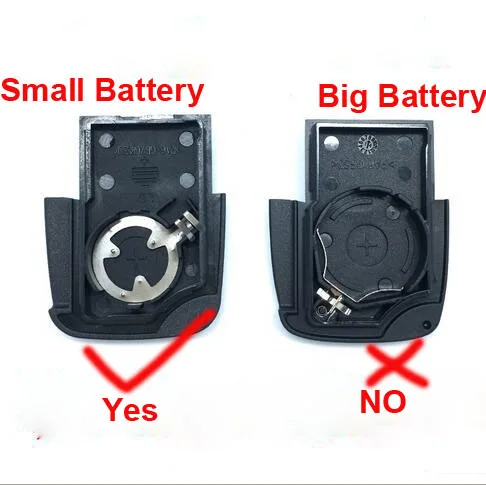 Audi flip key shell (2)