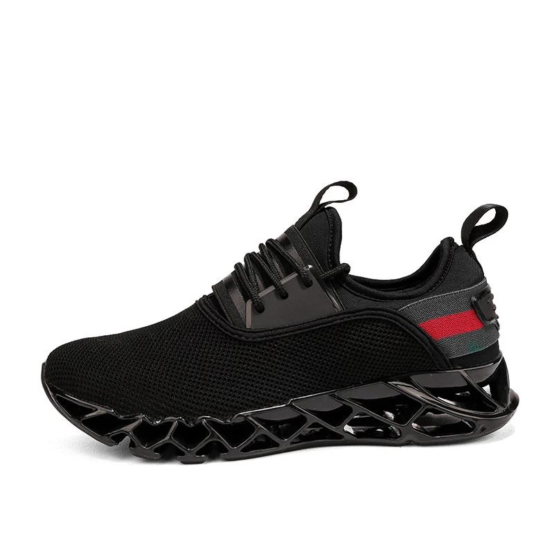 

Men Running Shoes man Sneakers 2019 new sport shoes male autumn Trending Style Blade shoes Breathable Outdoor Walking Jogging