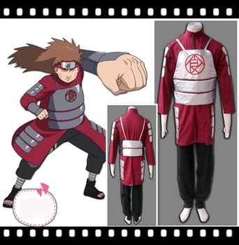 

Free shipping Deluxe Naruto Costume Hatake Kakashi Men's Naruto Cosplay Costume customed any size