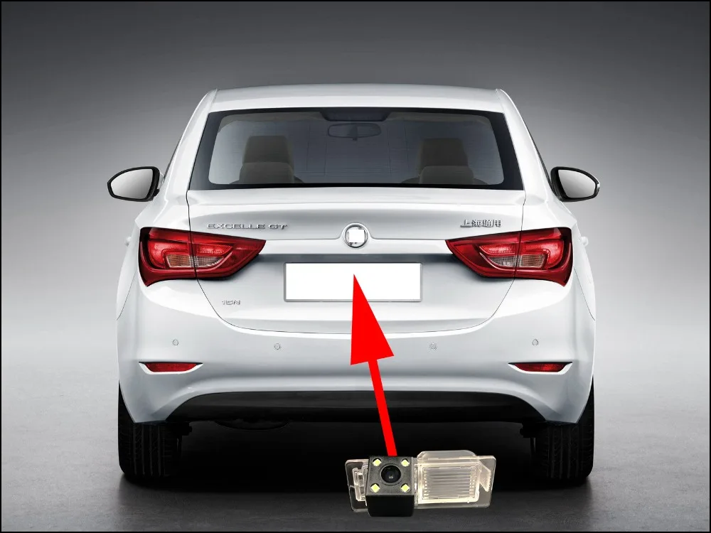 For Buick Excelle GT (sedan) MK2 2009~2015