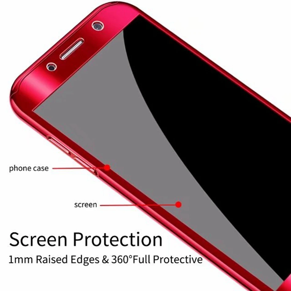 Glossy Mirror Case (7)