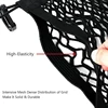 Car Seat Bag Mesh Net Storage Bag For Mitsubishi motors asx lancer 10 9 x outlander xl pajero sport 4 l200 carisma ► Photo 2/6