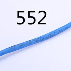 ABDO сетевой кабель Cat5E RJ45 патч-кабель Интернет Lan шнур синий 99999