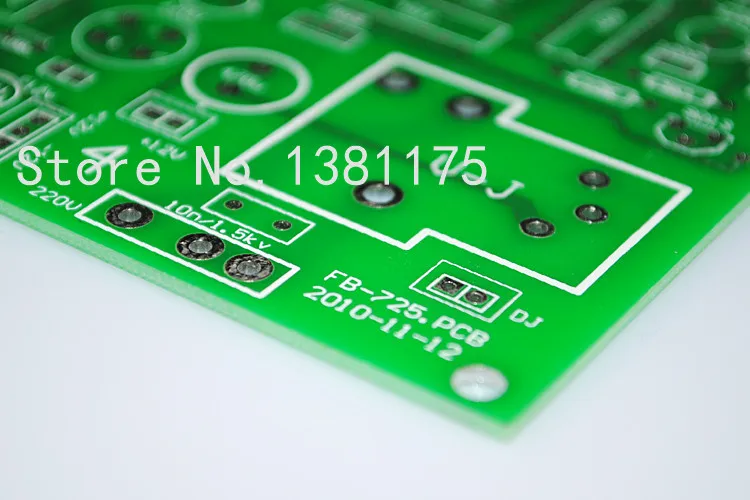 

100% Positive Feedbacks Free Shipping Low Cost Double-Sided Quickturn PCB Boards Prototype Manufacturer Fast PCB Sale 088