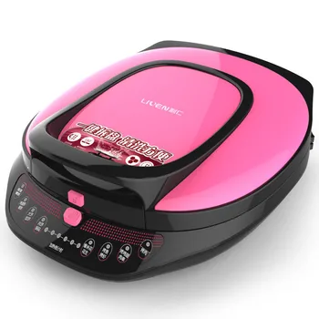 

Electric Cake Double-sided suspension heating can disassembly and washing the electric cake machine waffle iron tortilla machine