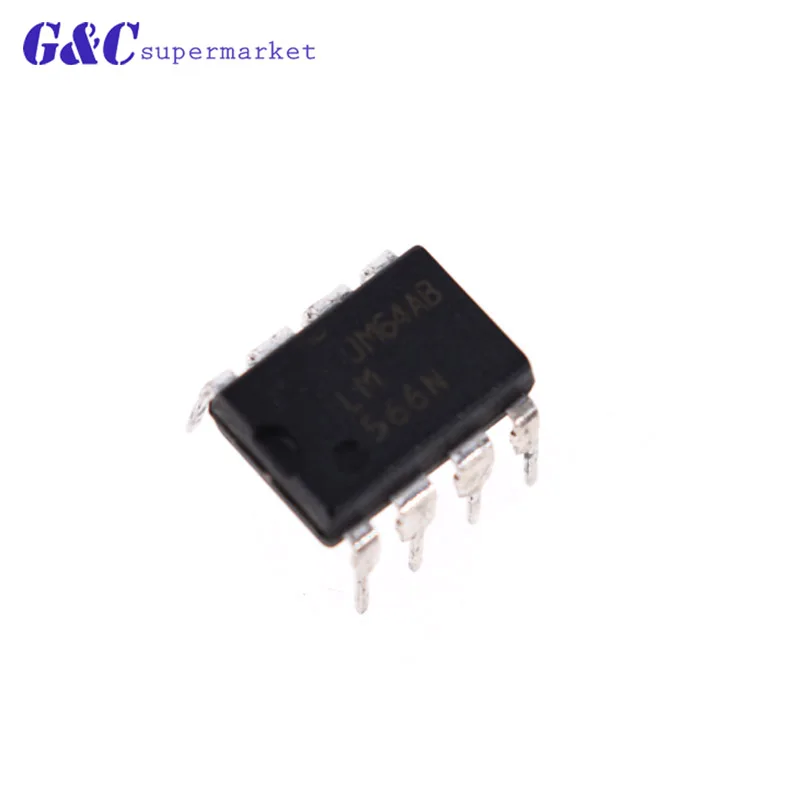 

1/5PCS LM566CN LM566 Encapsulation:DIP 8PINS IC
