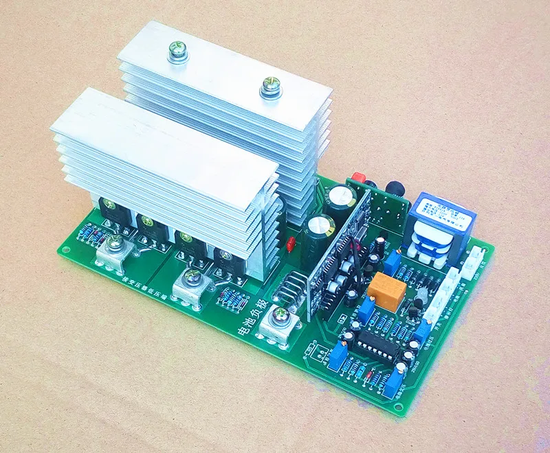Carte principale d'inverseur de fréquence de puissance d'onde sinusoïdale Pure onduleur d'entraînement de plaque de Circuit imprimé de carte PCB